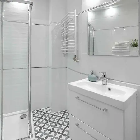 아파트 Native Starowislna 33a Deluxe *