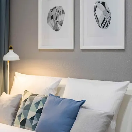 Native Starowislna 33a Deluxe 아파트 *