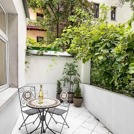 아파트 Native Starowislna 33a Deluxe *