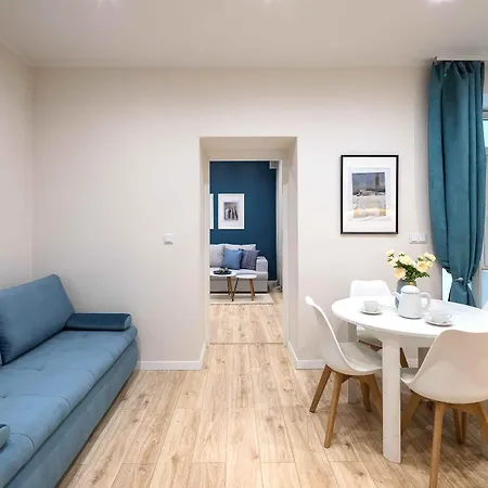 Native Starowislna 33a Deluxe Apartamento *