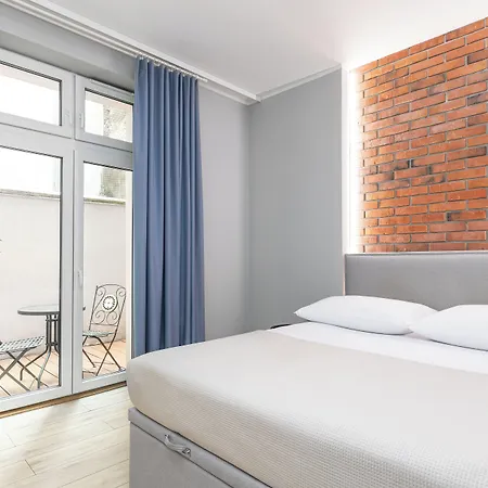 Apartamento Native Starowislna 33a Deluxe Cracovia