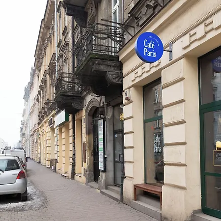 Native Starowislna 33a Deluxe Apartamento Cracovia