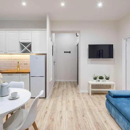 Apartamento Native Starowislna 33a Deluxe