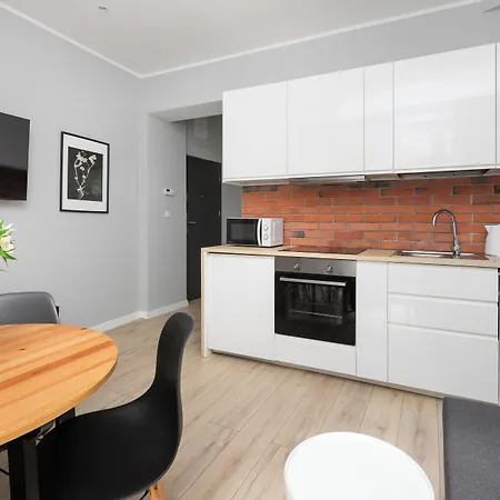 Native Starowislna 33a Deluxe Apartamento