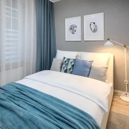 아파트 Native Starowislna 33a Deluxe