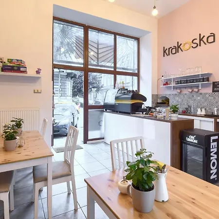 Native Starowislna 33a Deluxe Krakow