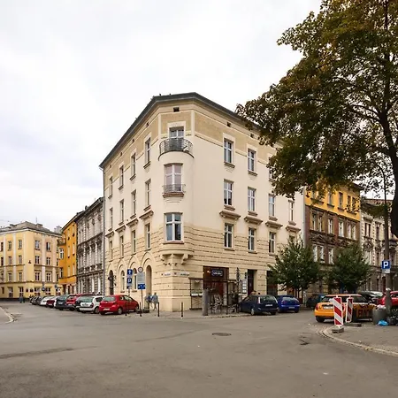 アパート Native Starowislna 33a Deluxe