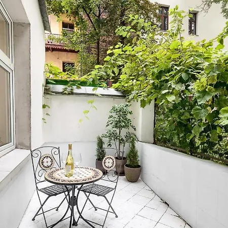 Apartment Native Starowislna 33a Deluxe