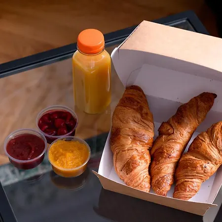 Lägenhet Native Starowislna 33a Deluxe Kraków