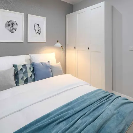 Native Starowislna 33a Deluxe Lägenhet *