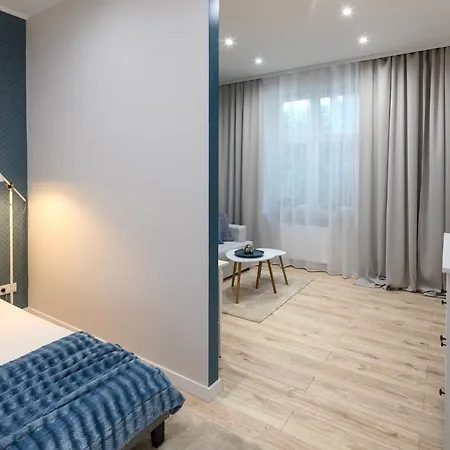 Lägenhet Native Starowislna 33a Deluxe