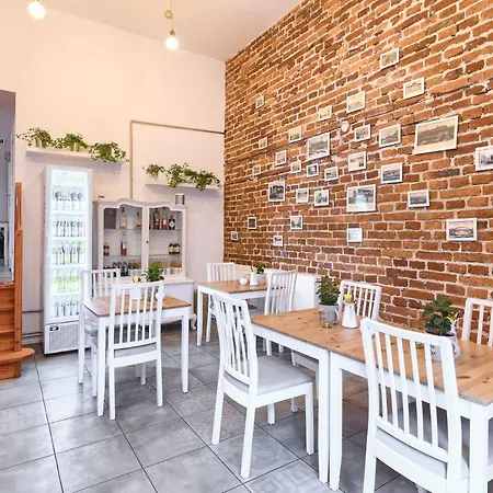 Lägenhet Native Starowislna 33a Deluxe Kraków