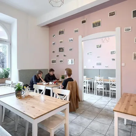 Native Starowislna 33a Deluxe Lägenhet *