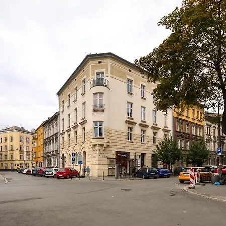 Apartment Native Starowislna 33a Deluxe
